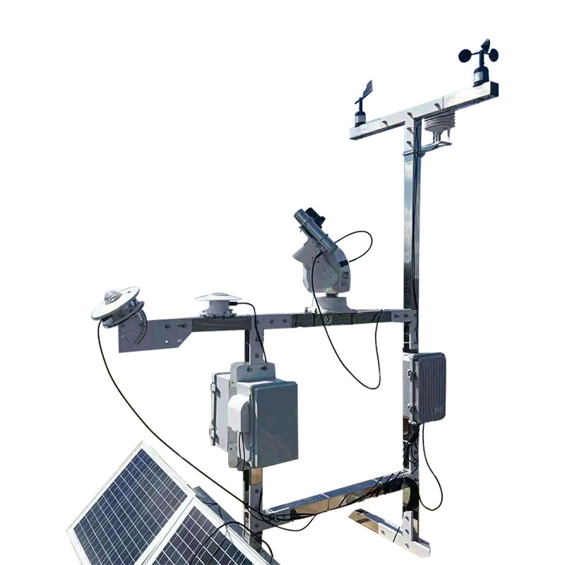 光伏發電環境監測系統